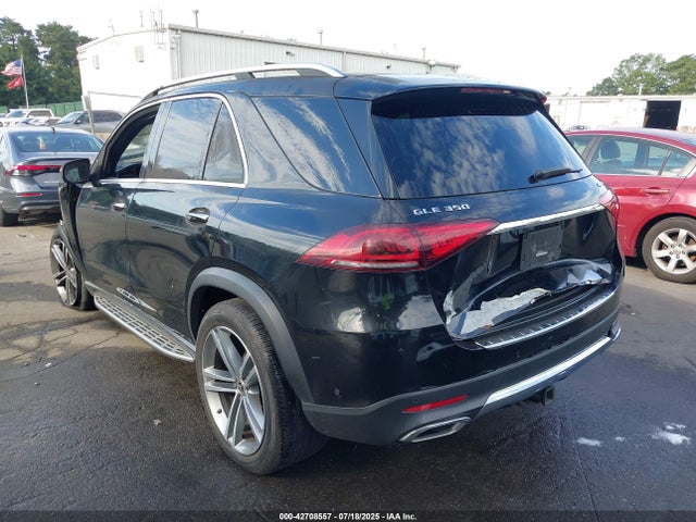 Продажа на аукционе авто 2020 Mercedes-benz Gle 350 4matic, vin: 4JGFB4KB2LA026698, номер лота: 42708557