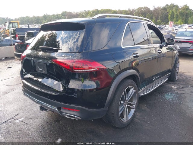 Продажа на аукционе авто 2020 Mercedes-benz Gle 350 4matic, vin: 4JGFB4KB2LA026698, номер лота: 42708557