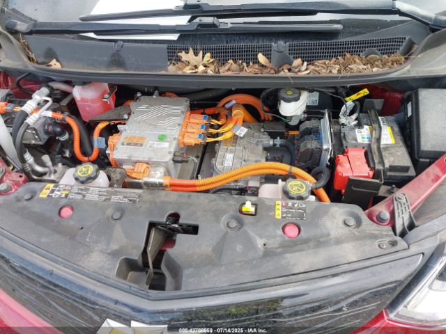 2020 CHEVROLET BOLT EV 1G1FZ6S03L4128822 Photo 9