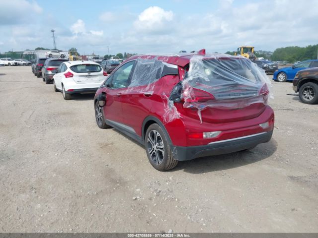 2020 CHEVROLET BOLT EV 1G1FZ6S03L4128822 Photo 2