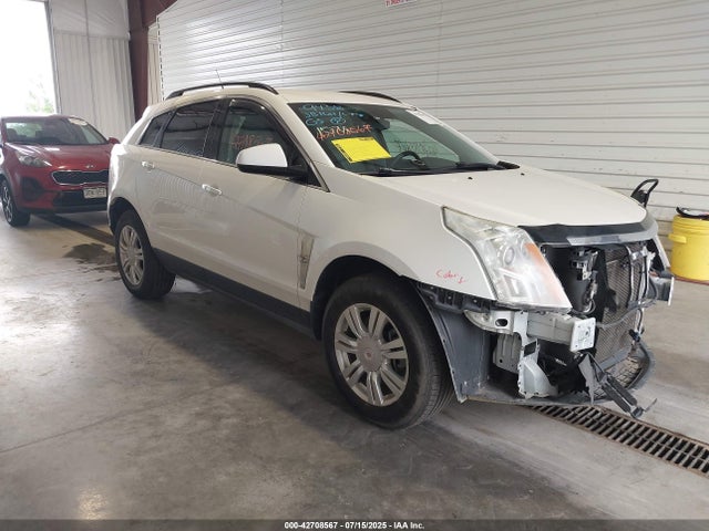 2011 CADILLAC SRX 3GYFNGEY6BS566415 Photo 0