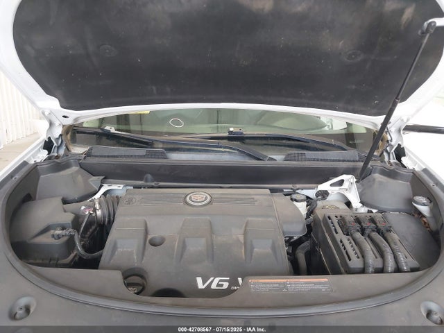 2011 CADILLAC SRX 3GYFNGEY6BS566415 Photo 9