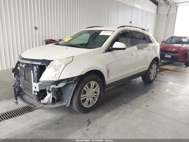 2011 CADILLAC SRX 3GYFNGEY6BS566415 Photo 1