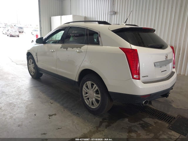 2011 CADILLAC SRX 3GYFNGEY6BS566415 Photo 2