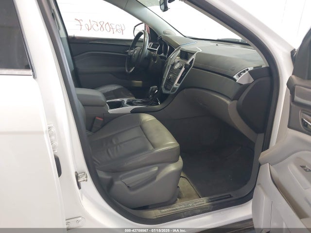 2011 CADILLAC SRX 3GYFNGEY6BS566415 Photo 4