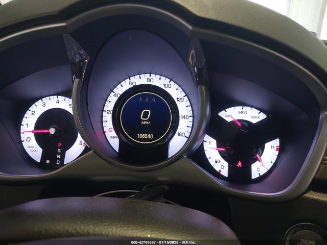 2011 CADILLAC SRX 3GYFNGEY6BS566415 Photo 6