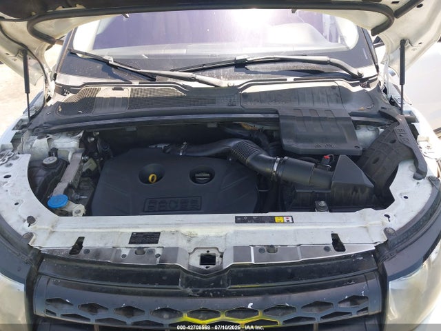 2012 Land Rover Range Rover Evoque Pure Plus მანქანა იყიდება აუქციონზე, vin: SALVV2BG5CH637557, აუქციონის ნომერი: 42708568