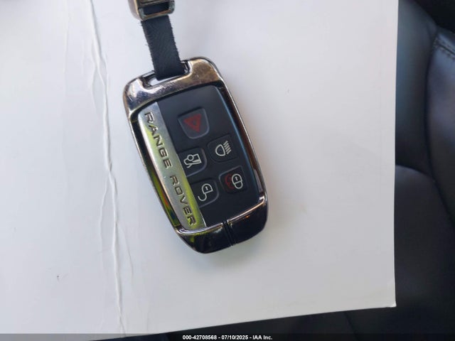 2012 Land Rover Range Rover Evoque Pure Plus მანქანა იყიდება აუქციონზე, vin: SALVV2BG5CH637557, აუქციონის ნომერი: 42708568
