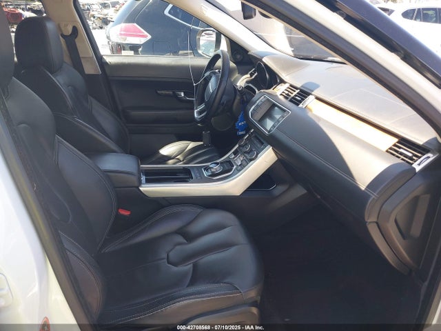 2012 Land Rover Range Rover Evoque Pure Plus მანქანა იყიდება აუქციონზე, vin: SALVV2BG5CH637557, აუქციონის ნომერი: 42708568
