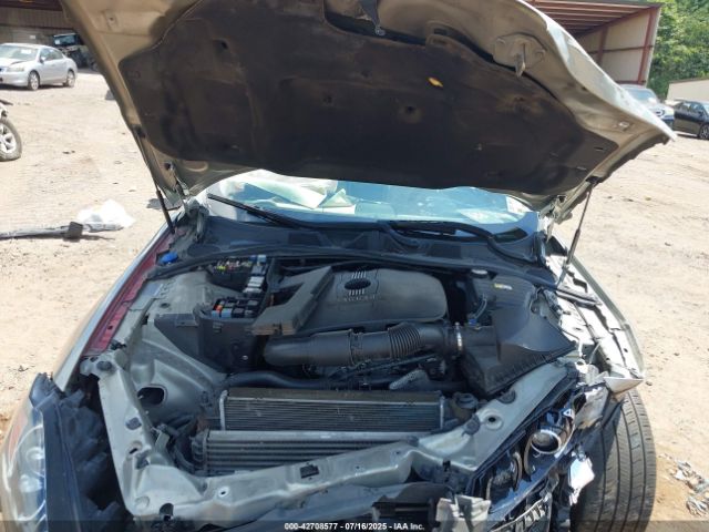 2013 JAGUAR XF SAJWA0ES8DPS75616 Photo 9