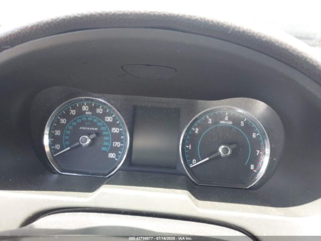 2013 JAGUAR XF SAJWA0ES8DPS75616 Photo 6