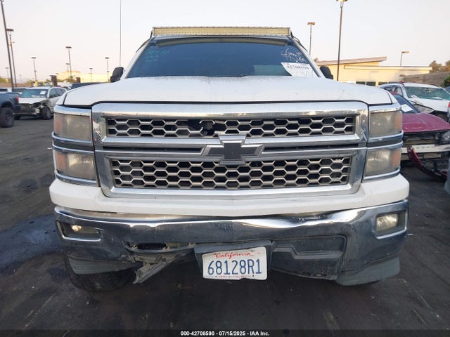 1GCRCREC8EZ220365 Chevrolet l83 - vvt, afm (active fuel management), aluminum