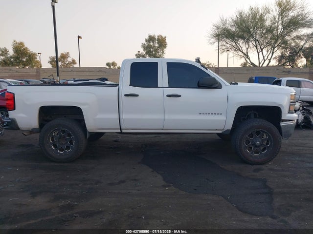 1GCRCREC8EZ220365 Chevrolet l83 - vvt, afm (active fuel management), aluminum