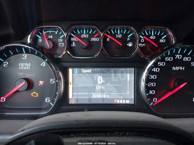 1GCRCREC8EZ220365 Chevrolet l83 - vvt, afm (active fuel management), aluminum