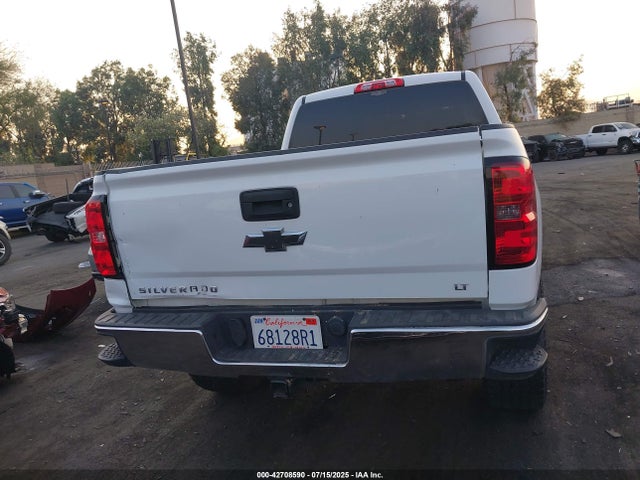 1GCRCREC8EZ220365 Chevrolet l83 - vvt, afm (active fuel management), aluminum