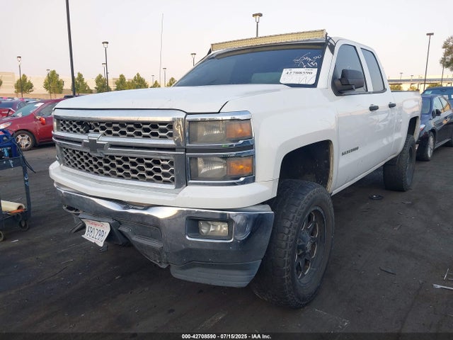 1GCRCREC8EZ220365 Chevrolet l83 - vvt, afm (active fuel management), aluminum