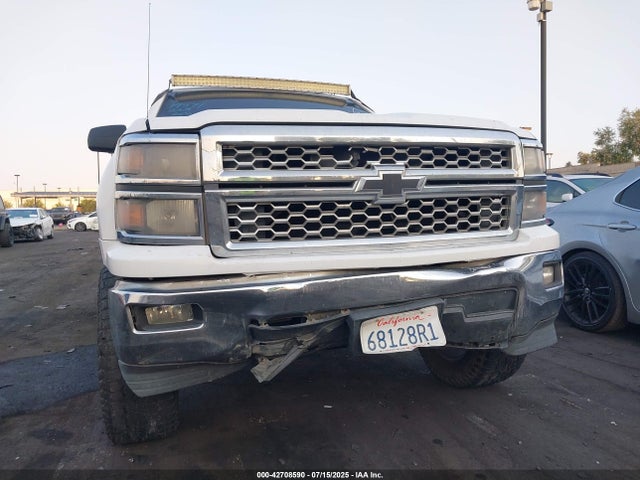 1GCRCREC8EZ220365 Chevrolet l83 - vvt, afm (active fuel management), aluminum