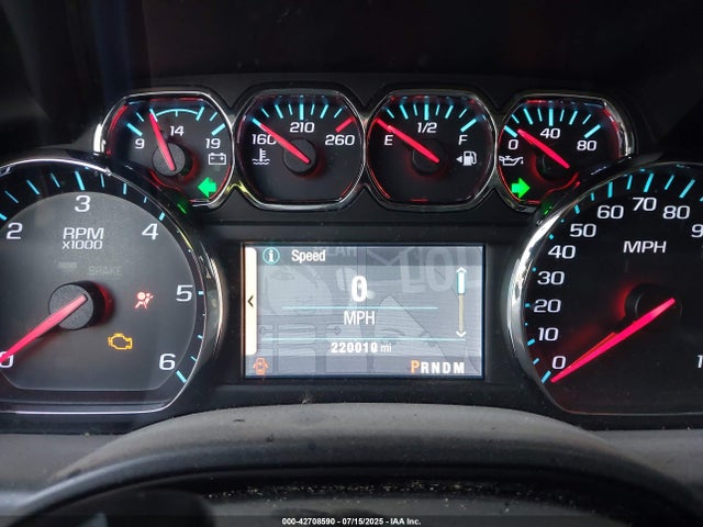 1GCRCREC8EZ220365 Chevrolet l83 - vvt, afm (active fuel management), aluminum