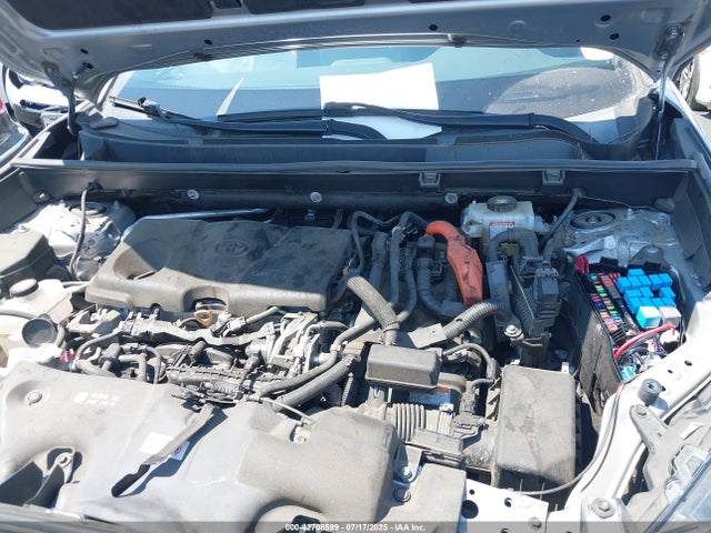 2T3RWRFV1LW060592 Toyota a25-fxz, 3nm+4nm