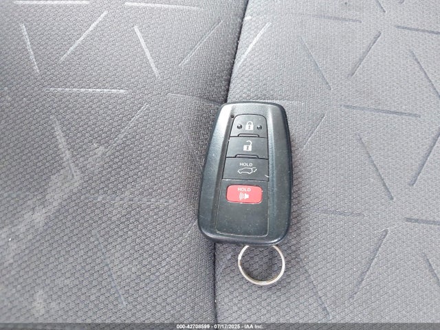 2T3RWRFV1LW060592 Toyota a25-fxz, 3nm+4nm