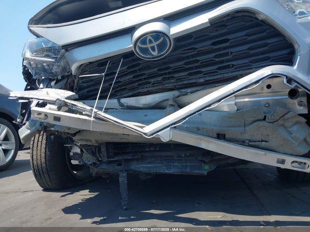 2T3RWRFV1LW060592 Toyota a25-fxz, 3nm+4nm