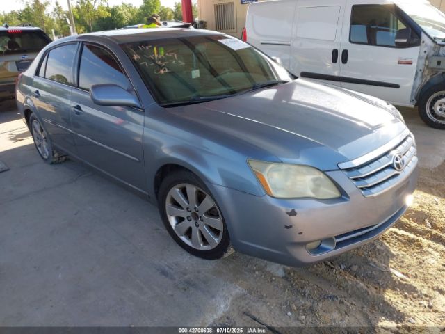 2006 TOYOTA AVALON 4T1BK36B36U164224