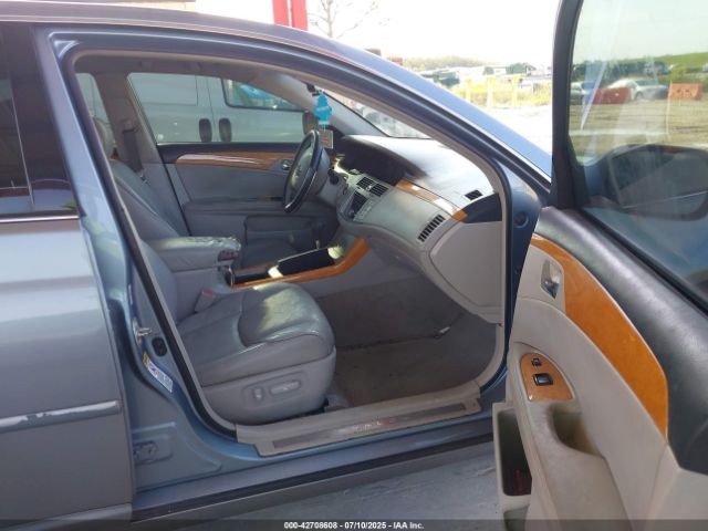 2006 TOYOTA AVALON 4T1BK36B36U164224 Photo 4