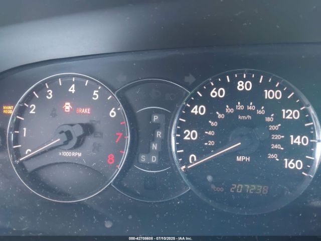2006 TOYOTA AVALON 4T1BK36B36U164224 Photo 6