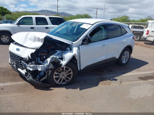2022 FORD ESCAPE 1FMCU0G65NUB28323 Photo 1