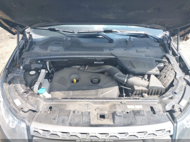 2017 LAND ROVER DISCOVERY SPORT SALCP2BG6HH671502 Photo 9