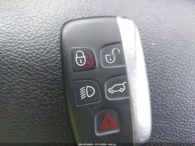 2017 LAND ROVER DISCOVERY SPORT SALCP2BG6HH671502 Photo 10