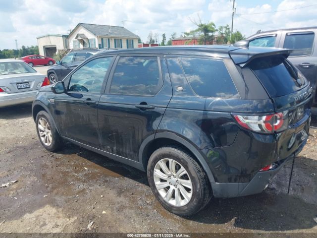 2017 LAND ROVER DISCOVERY SPORT SALCP2BG6HH671502 Photo 2