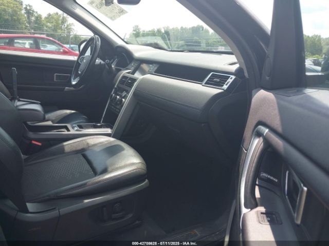 2017 LAND ROVER DISCOVERY SPORT SALCP2BG6HH671502 Photo 4