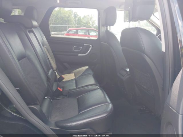 2017 LAND ROVER DISCOVERY SPORT SALCP2BG6HH671502 Photo 7
