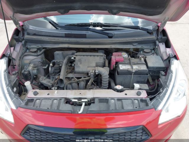 2020 MITSUBISHI MIRAGE G4 ML32F4FJ9LHF08753 Photo 9