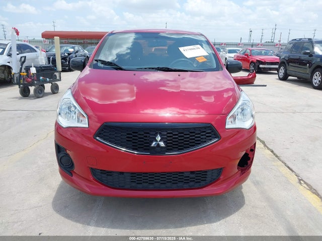 Mitsubishi MIRAGE G4 2020 ML32F4FJ9LHF08753 Image 13
