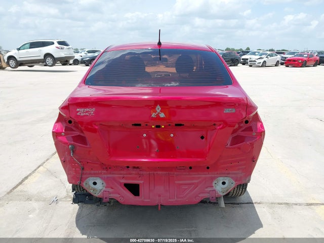 Mitsubishi MIRAGE G4 2020 ML32F4FJ9LHF08753 Image 17