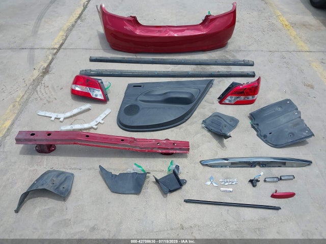 Mitsubishi MIRAGE G4 2020 ML32F4FJ9LHF08753 Image 12