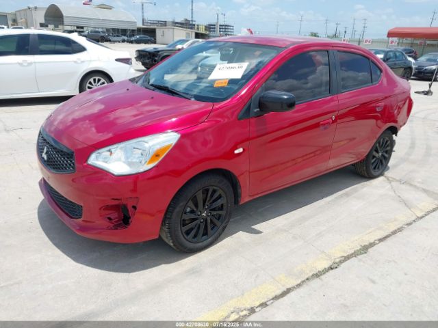 2020 MITSUBISHI MIRAGE G4 ML32F4FJ9LHF08753 Photo 1