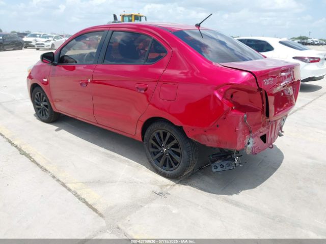 2020 MITSUBISHI MIRAGE G4 ML32F4FJ9LHF08753 Photo 2