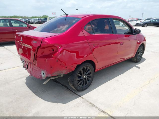 2020 MITSUBISHI MIRAGE G4 ML32F4FJ9LHF08753 Photo 3