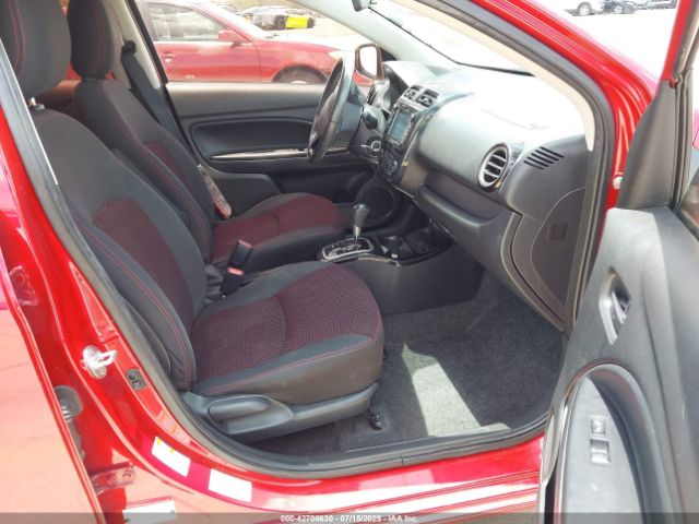 2020 MITSUBISHI MIRAGE G4 ML32F4FJ9LHF08753 Photo 4