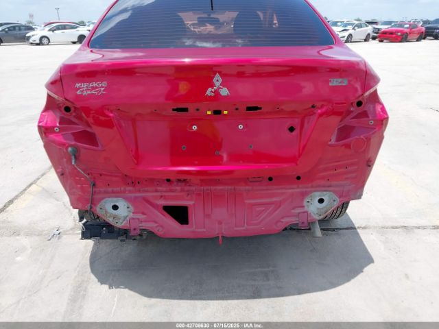 2020 MITSUBISHI MIRAGE G4 ML32F4FJ9LHF08753 Photo 5