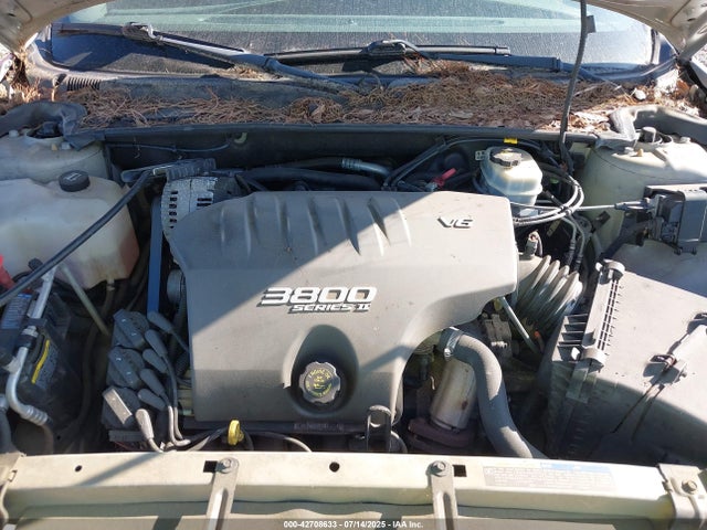2002 Buick Lesabre Custom მანქანა იყიდება აუქციონზე, vin: 1G4HP54K22U230590, აუქციონის ნომერი: 42708633