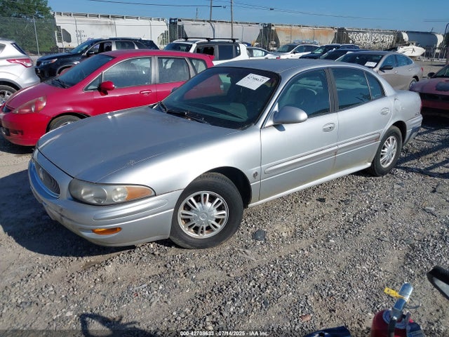 2002 Buick Lesabre Custom მანქანა იყიდება აუქციონზე, vin: 1G4HP54K22U230590, აუქციონის ნომერი: 42708633