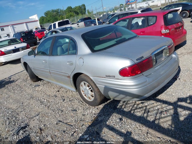 2002 Buick Lesabre Custom მანქანა იყიდება აუქციონზე, vin: 1G4HP54K22U230590, აუქციონის ნომერი: 42708633