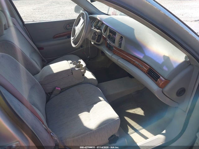 2002 Buick Lesabre Custom მანქანა იყიდება აუქციონზე, vin: 1G4HP54K22U230590, აუქციონის ნომერი: 42708633