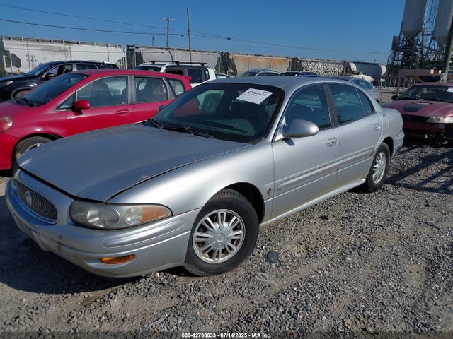 2002 Buick Lesabre Custom მანქანა იყიდება აუქციონზე, vin: 1G4HP54K22U230590, აუქციონის ნომერი: 42708633