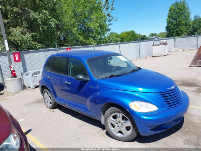 2003 CHRYSLER PT CRUISER 3C4FY58B63T546928