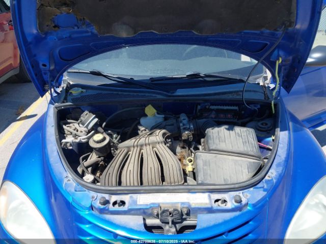 2003 CHRYSLER PT CRUISER 3C4FY58B63T546928 Photo 9